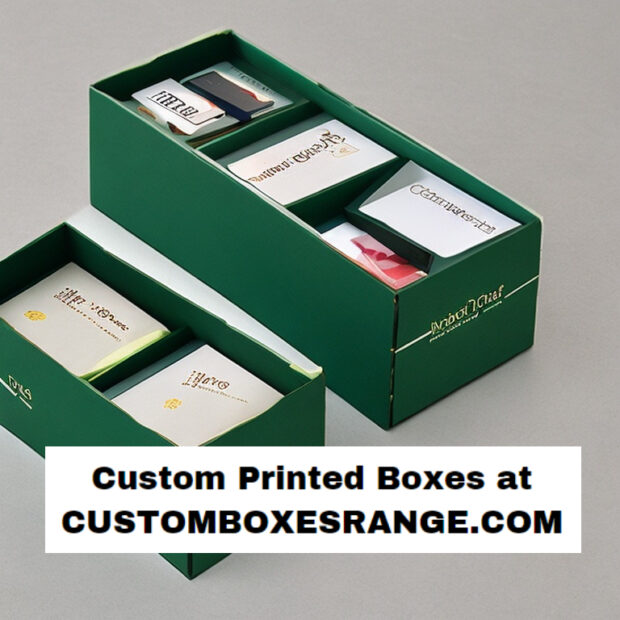 Custom Display Boxes