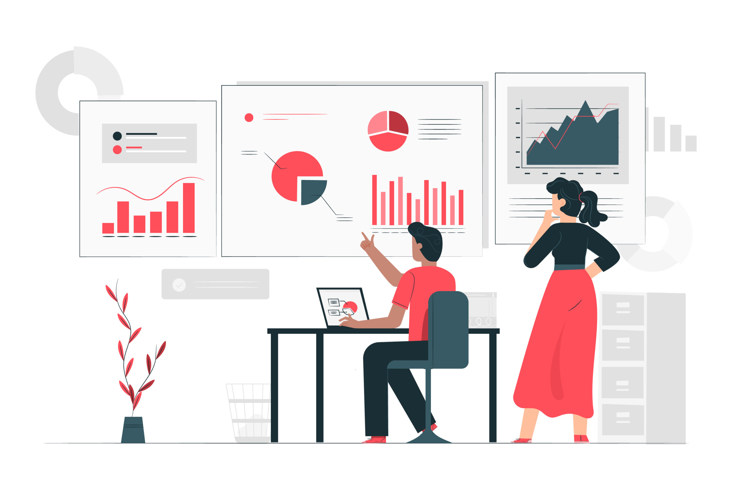 The Digital Observer: How Web Analytics Tracks User Behavior