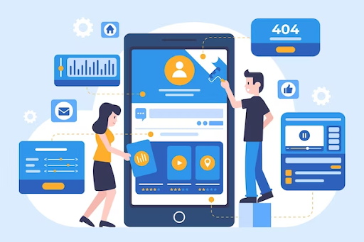 Popular Android App Development Frameworks Android app development