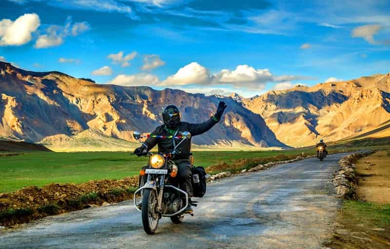 10 Plans To Make A Fruitful Leh Trip By Bike