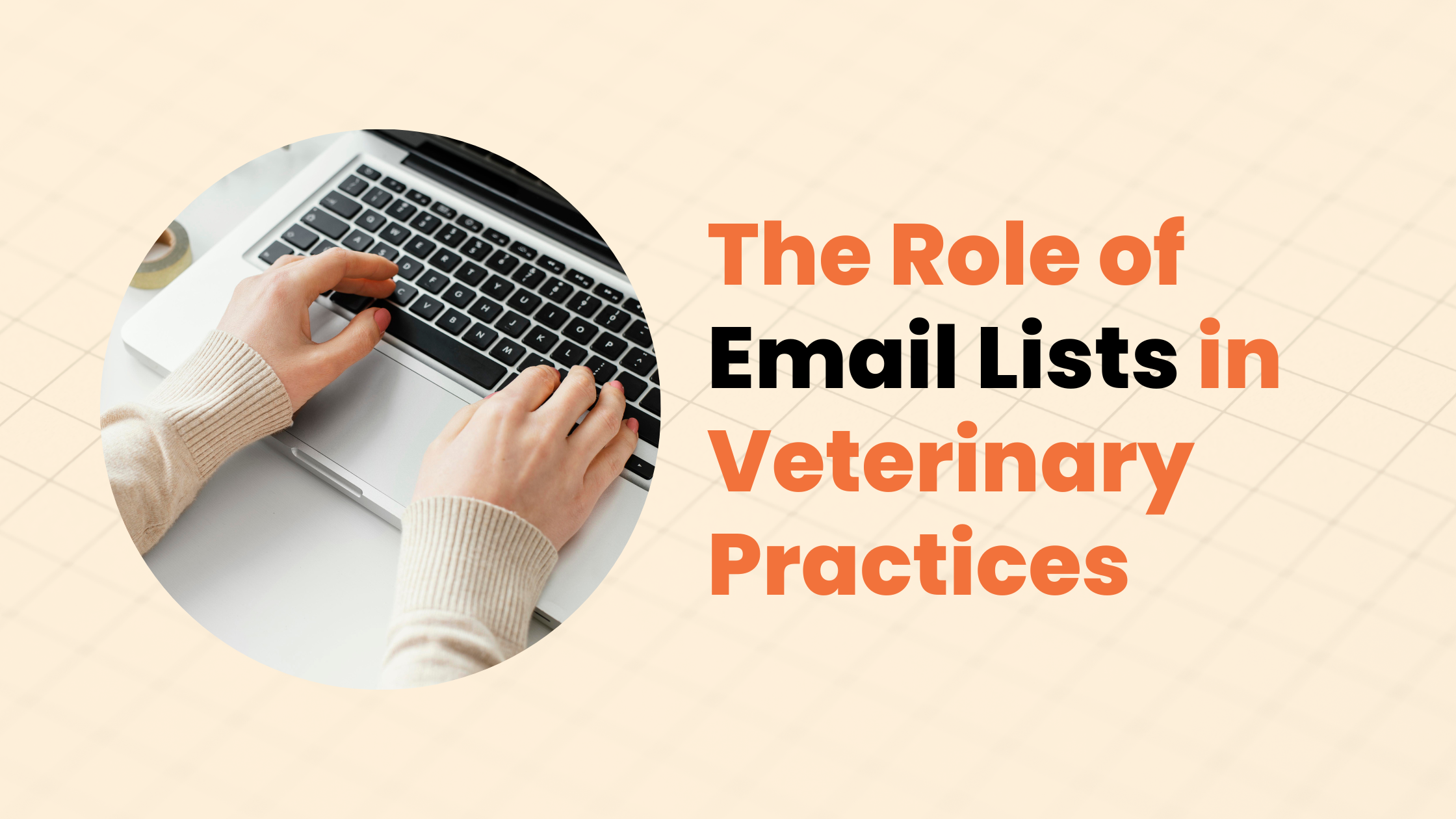 The Role of Email Lists in Veterinary Practices veterinary