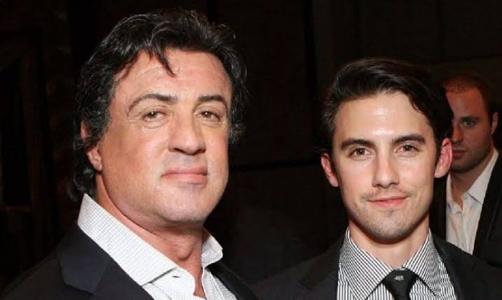 Seargeoh Stallone : Actor Sylvester Stallone’s son