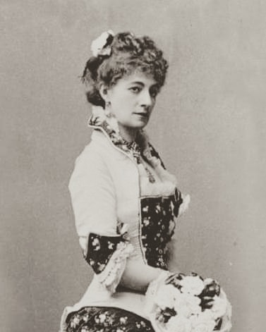 helena modrzejewska : Polish actress