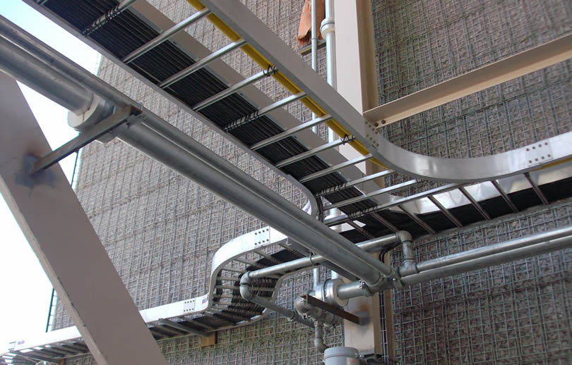The Benefits of Using Ladder Cable Trays in Industries ladder cable tray