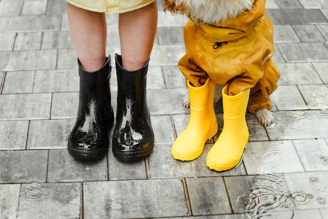 Continue Your Hiking On Rainy Day With Waterproof Boots waterfproof boots