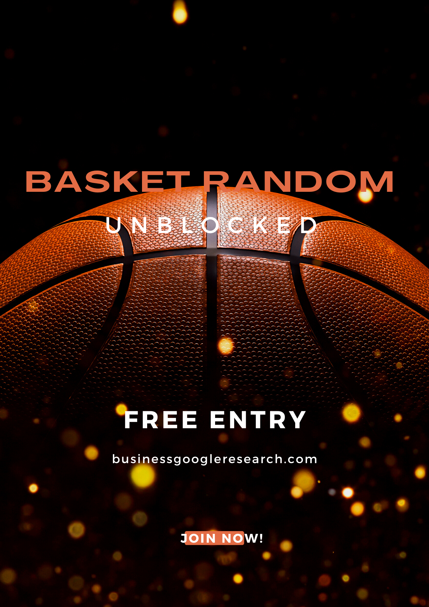 Why Basket Random Unblocked Is a Must-Try Game for Sports Fans Everywhere