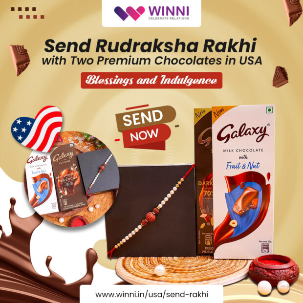 send rakhi to usa