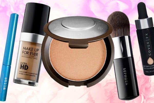 What is skin makeup called? skin makeup