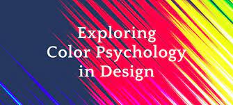 The Psychology of Colors in Web Design