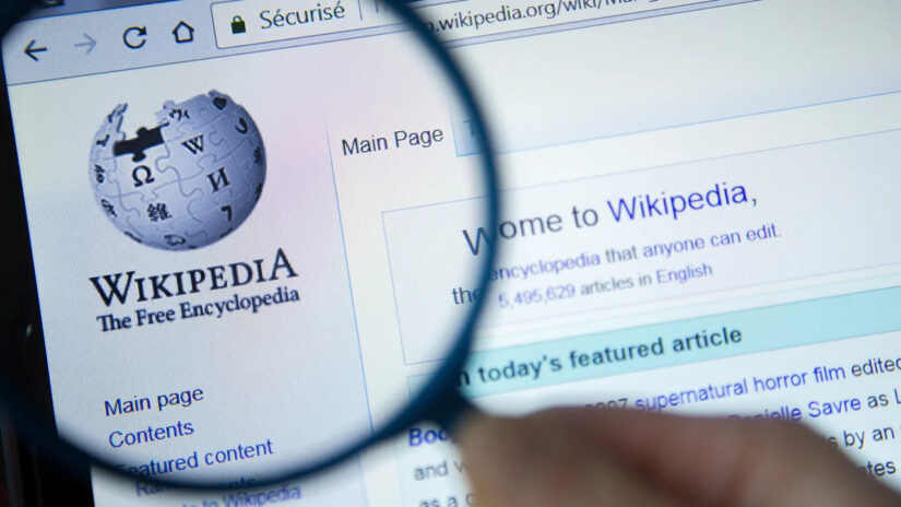 Wikipedia Article Creation