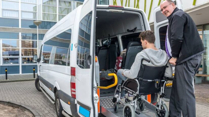 medical transportation services for medicaid members