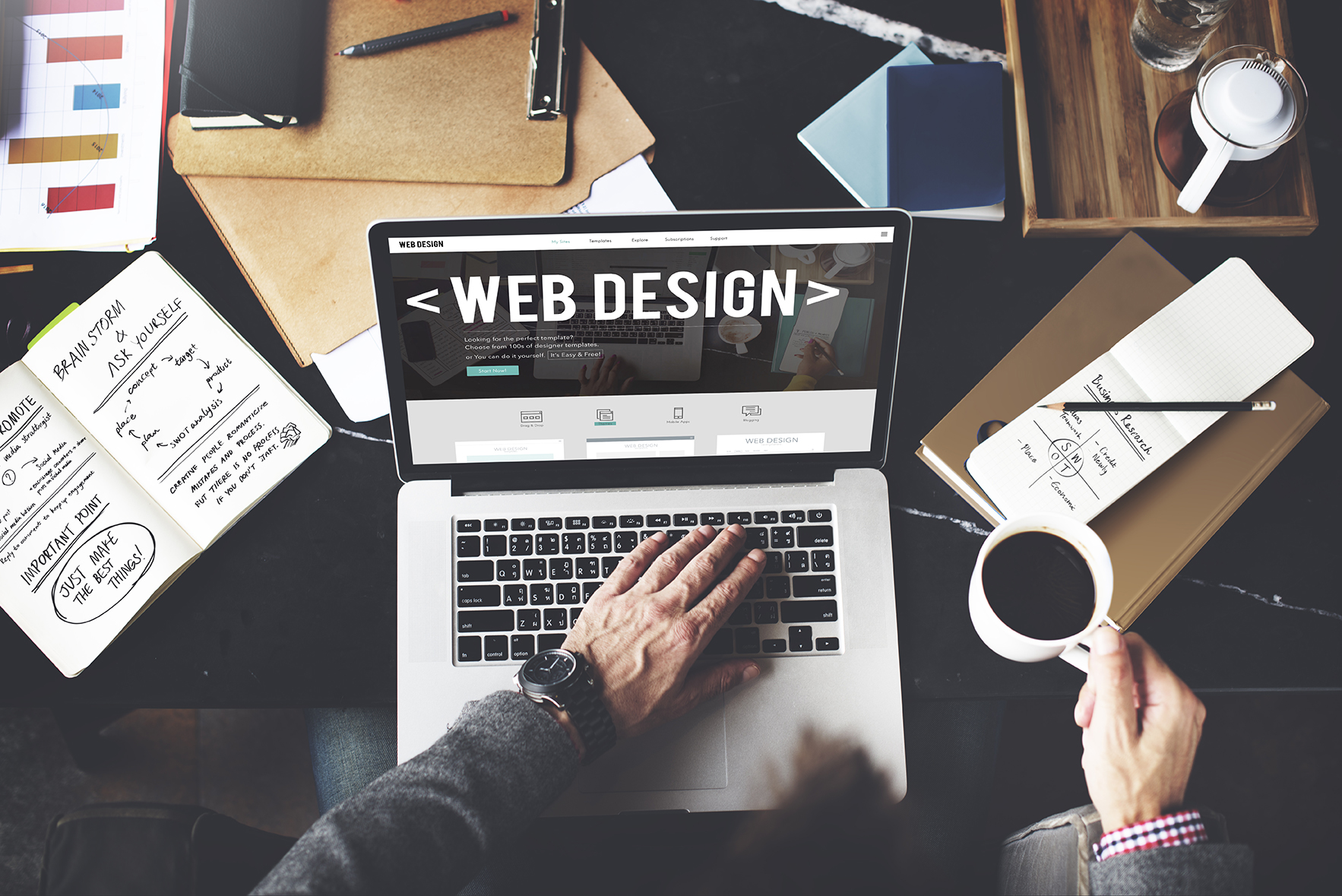 Nurturing Your Digital Presence: Finding the Perfect Web Design Company in California